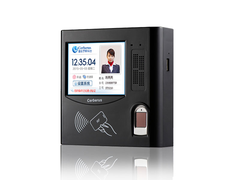 塞伯羅斯3D指紋門(mén)禁