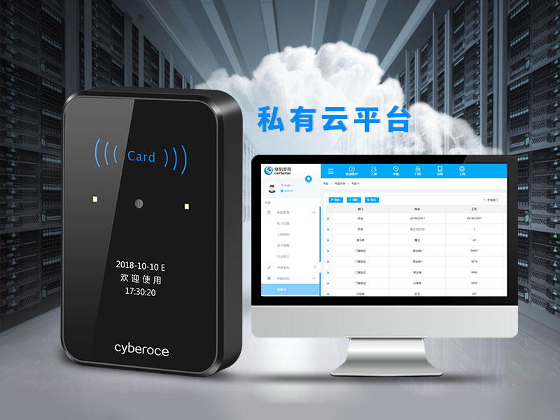塞伯羅斯二維碼門(mén)禁